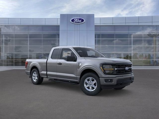 New 2026 Ford F150 XLT w/ Equipment Group 301A Standard image 7