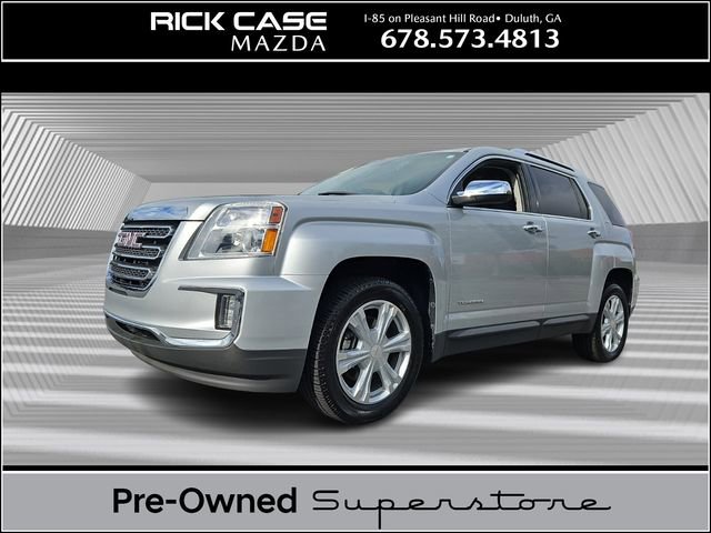 Used 2016 GMC Terrain SLT w/ Open Road Package