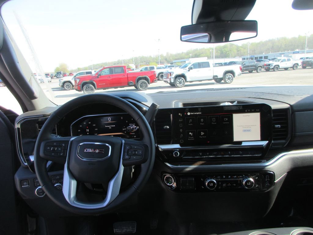 New 2026 GMC Sierra 2500 SLE w/ SLE Value Package; AWD/4WD image 16