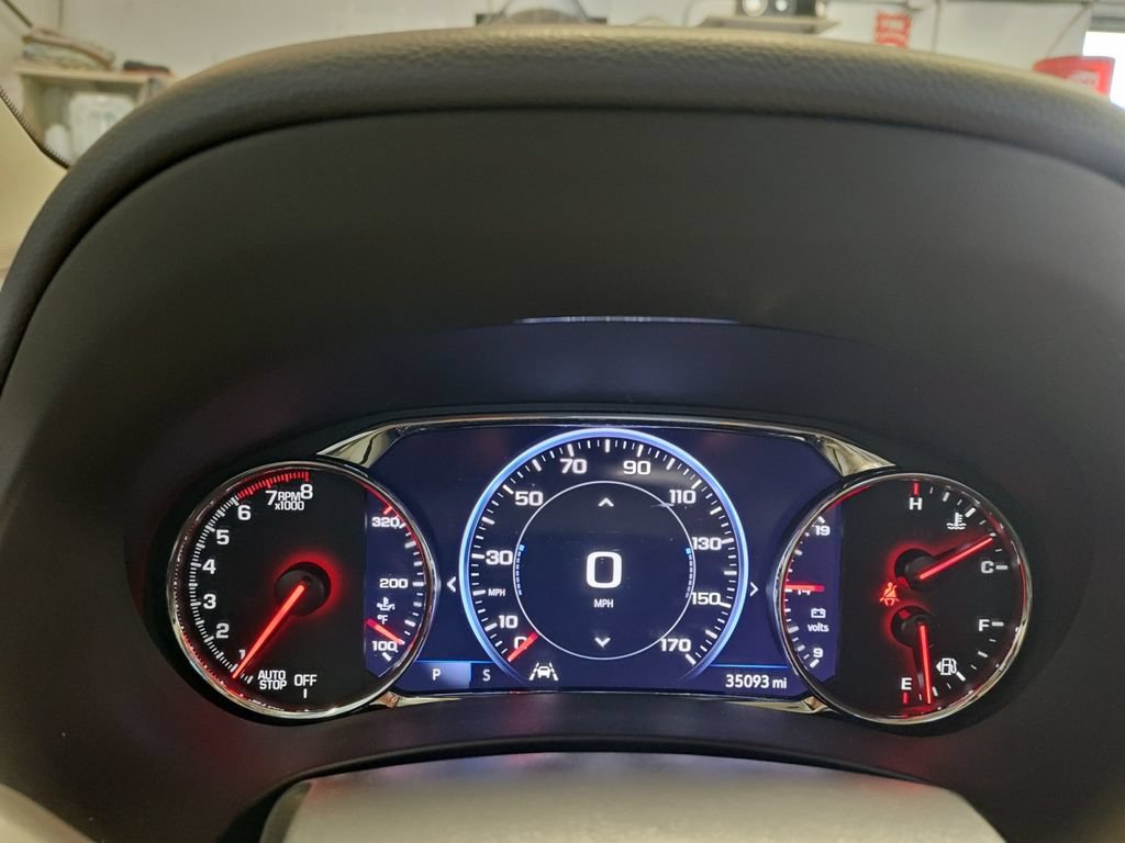 Used 2023 GMC Terrain Denali w/ Denali Premium Package AWD/4WD image 18