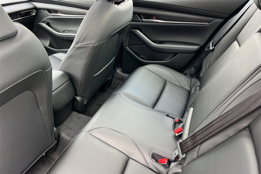 New 2026 MAZDA MAZDA3 2.5 S Sedan w/ Preferred Pkg image 13