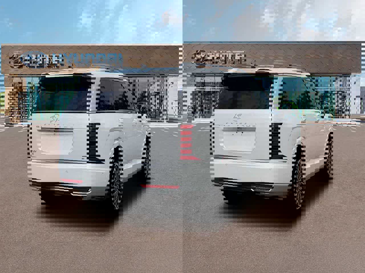 New 2026 Hyundai Palisade Calligraphy image 31