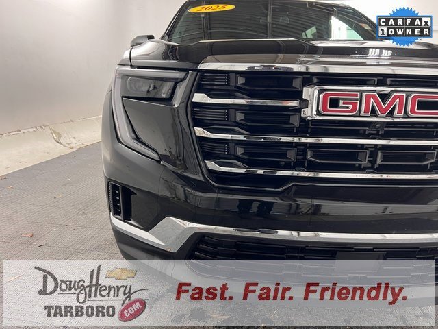 Certified 2025 GMC Acadia Elevation image 10