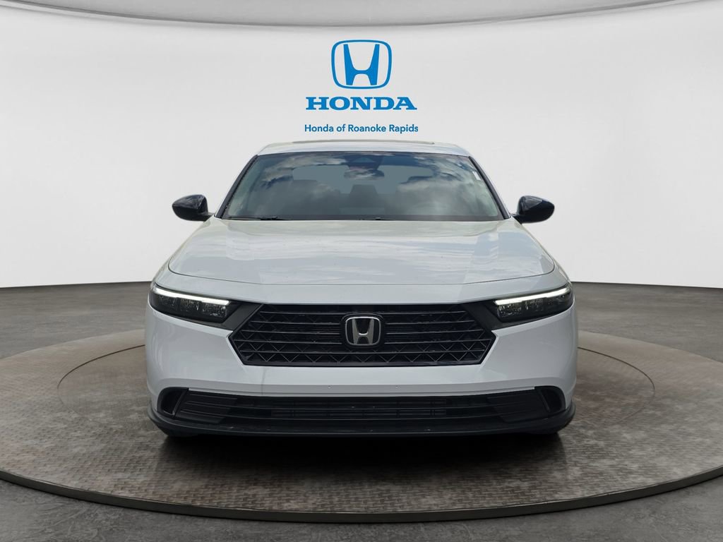 New 2026 Honda Accord SE image 8