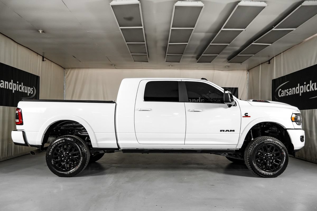 Used 2023 RAM 2500 Limited AWD/4WD image 5