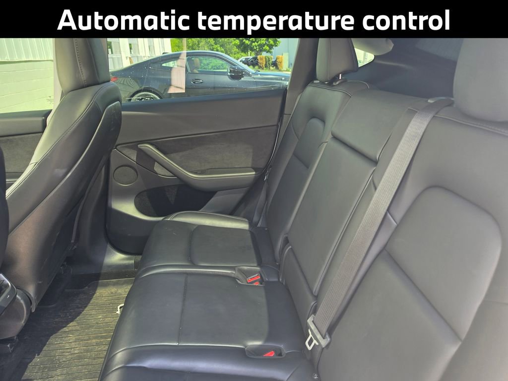 Used 2023 Tesla Model Y Long Range AWD/4WD image 8