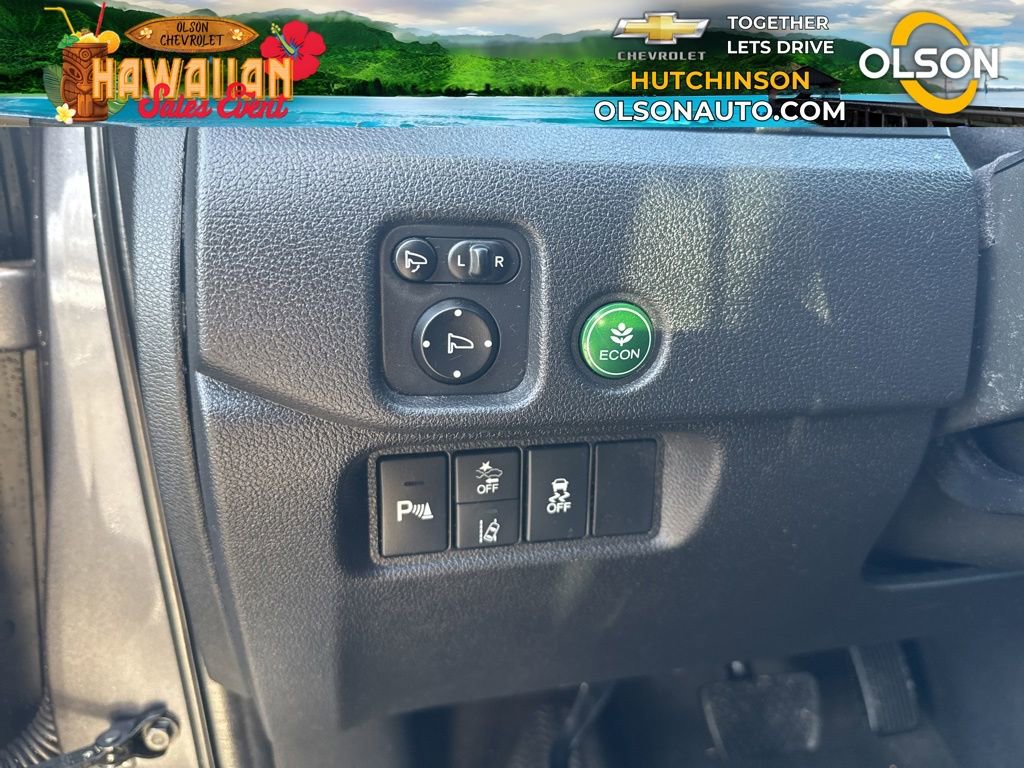 Used 2019 Honda Passport Elite image 17