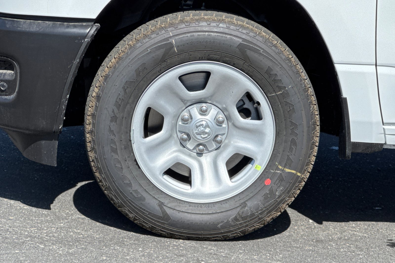 New 2026 RAM 1500 Tradesman image 23