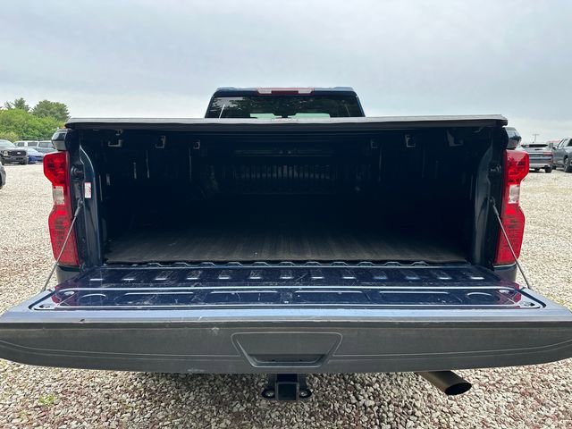 Used 2022 Chevrolet Silverado 2500 Custom w/ Custom Value Package AWD/4WD image 14