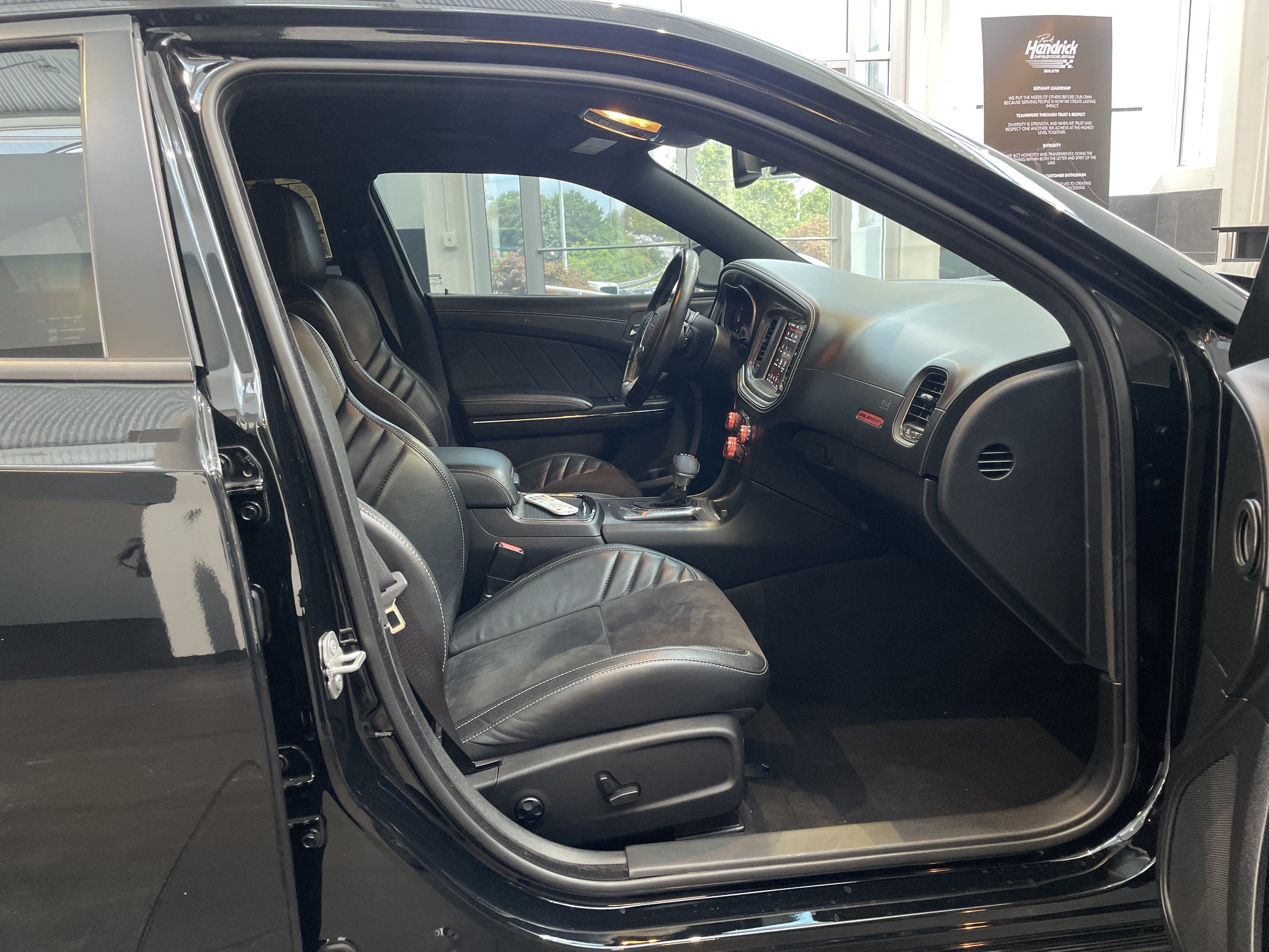 Used 2023 Dodge Charger SRT Hellcat RWD image 36