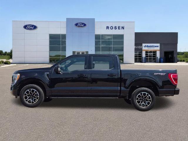 Certified 2023 Ford F150 XLT w/ Equipment Group 302A High AWD/4WD image 6