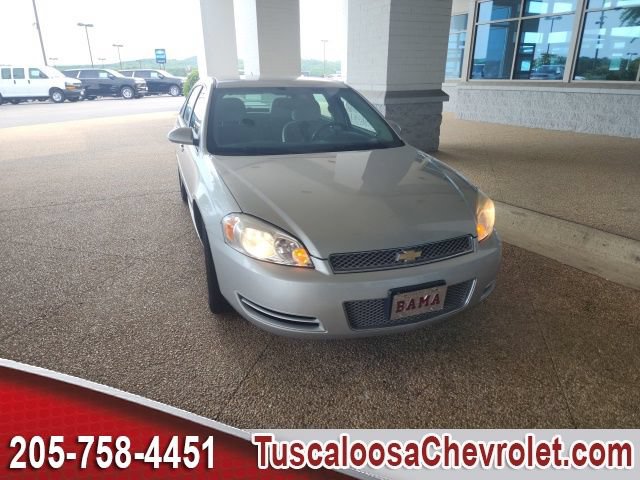 Used 2013 Chevrolet Impala LT FWD image 9