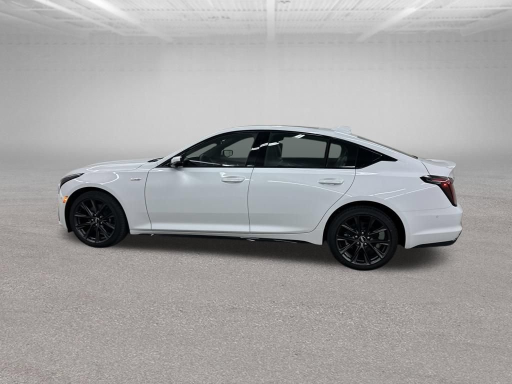New 2026 Cadillac CT5 V AWD/4WD image 6