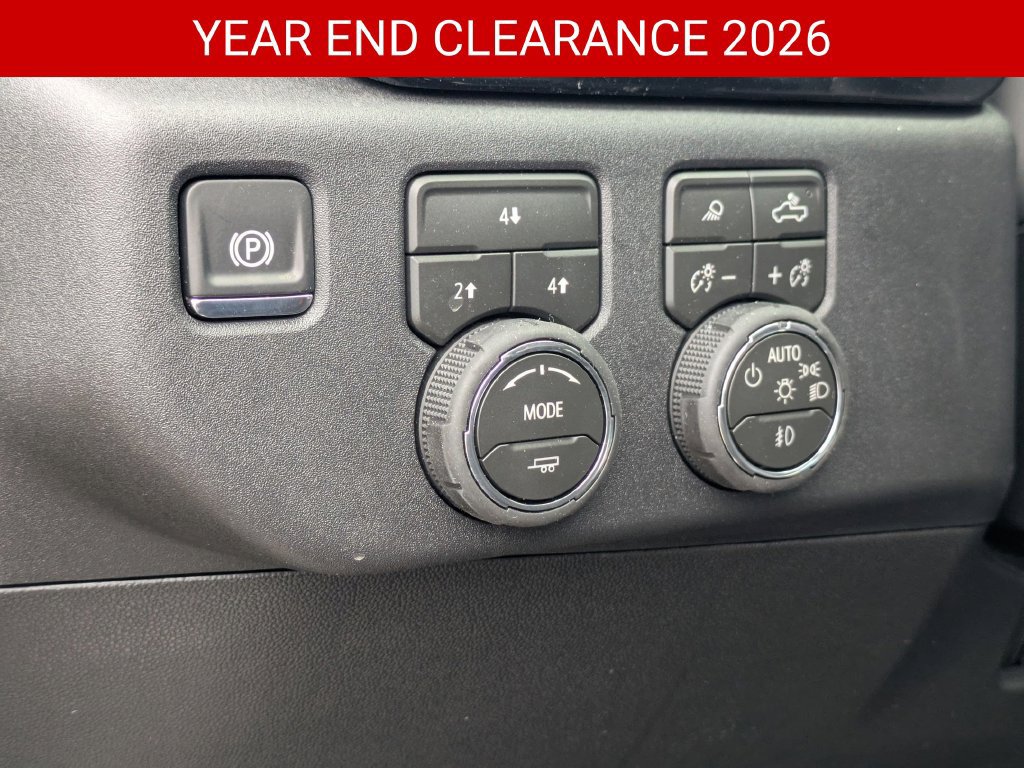 New 2026 Chevrolet Silverado 2500 LT w/ Trail Boss Package AWD/4WD image 12