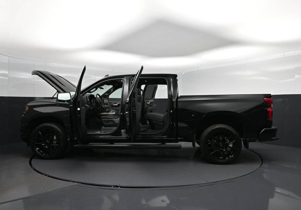 New 2026 Chevrolet Silverado 1500 High Country w/ Midnight Edition AWD/4WD image 48