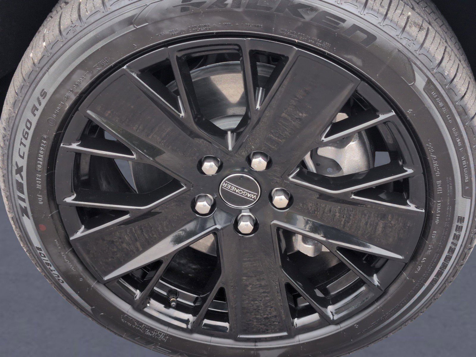 Used 2024 Jeep Wagoneer Launch Edition image 41