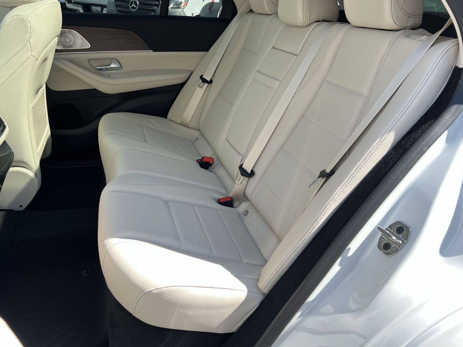 New 2026 Mercedes-Benz GLE 350 4MATIC image 30