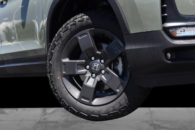 New 2026 Honda Ridgeline TrailSport image 3