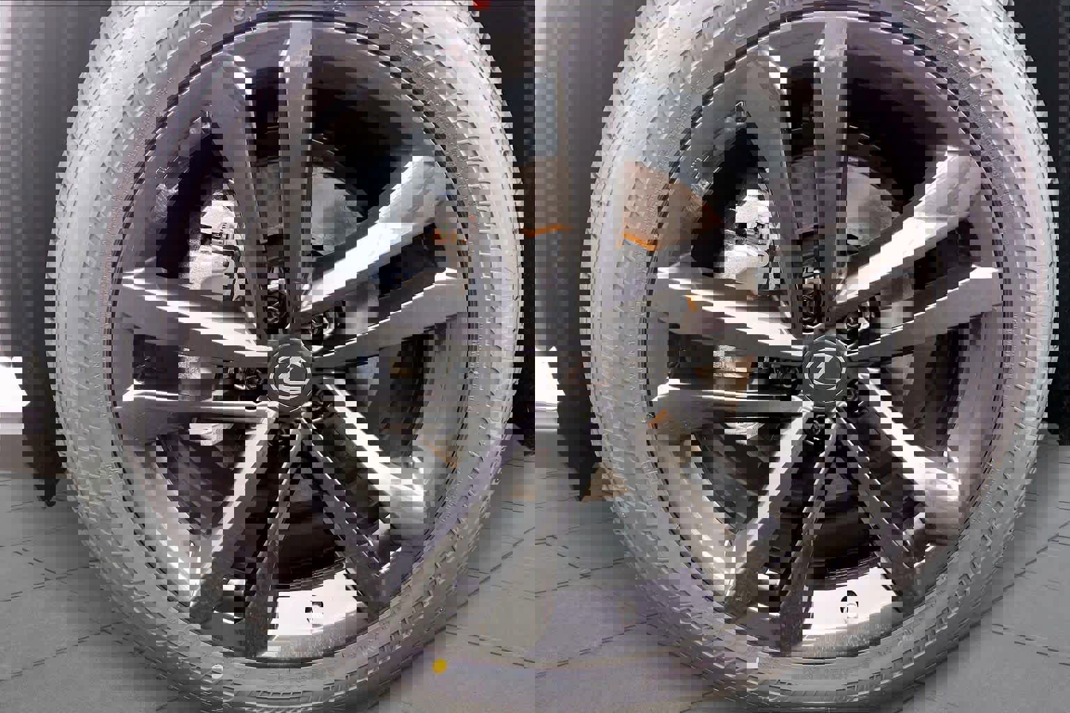 New 2026 Lexus NX 450h+ AWD w/ Luxury Package image 11