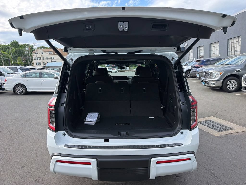 New 2026 Nissan Armada Platinum Reserve AWD/4WD image 21