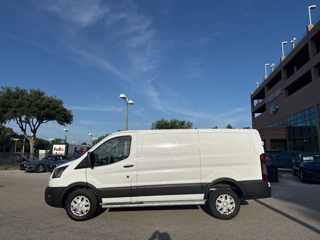 Used 2025 Ford Transit 250 Low Roof w/ Exterior Upgrade Package RWD image 2