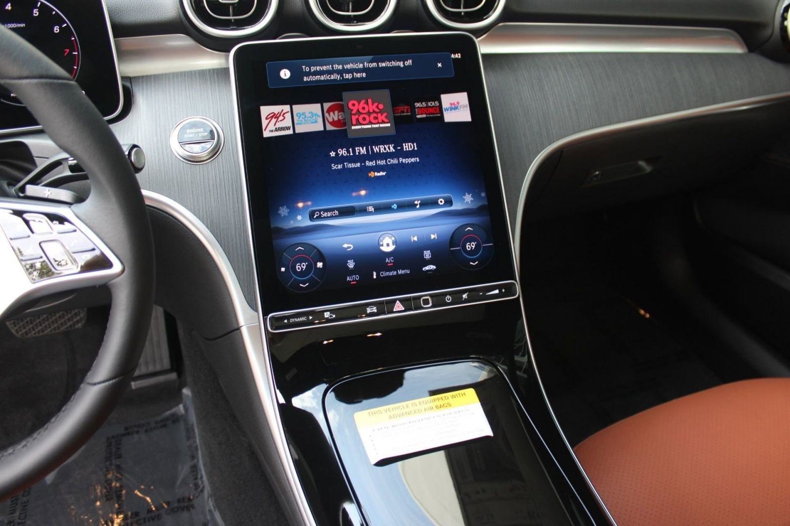Used 2026 Mercedes-Benz C 300 Sedan image 21