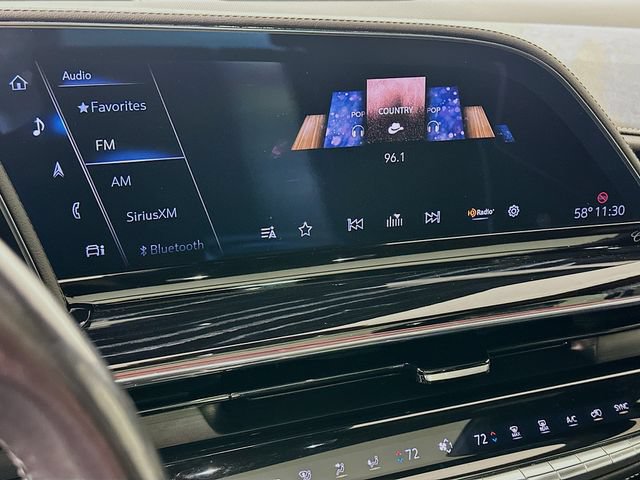 Used 2022 Cadillac Escalade Sport w/ Touring Package AWD/4WD image 15