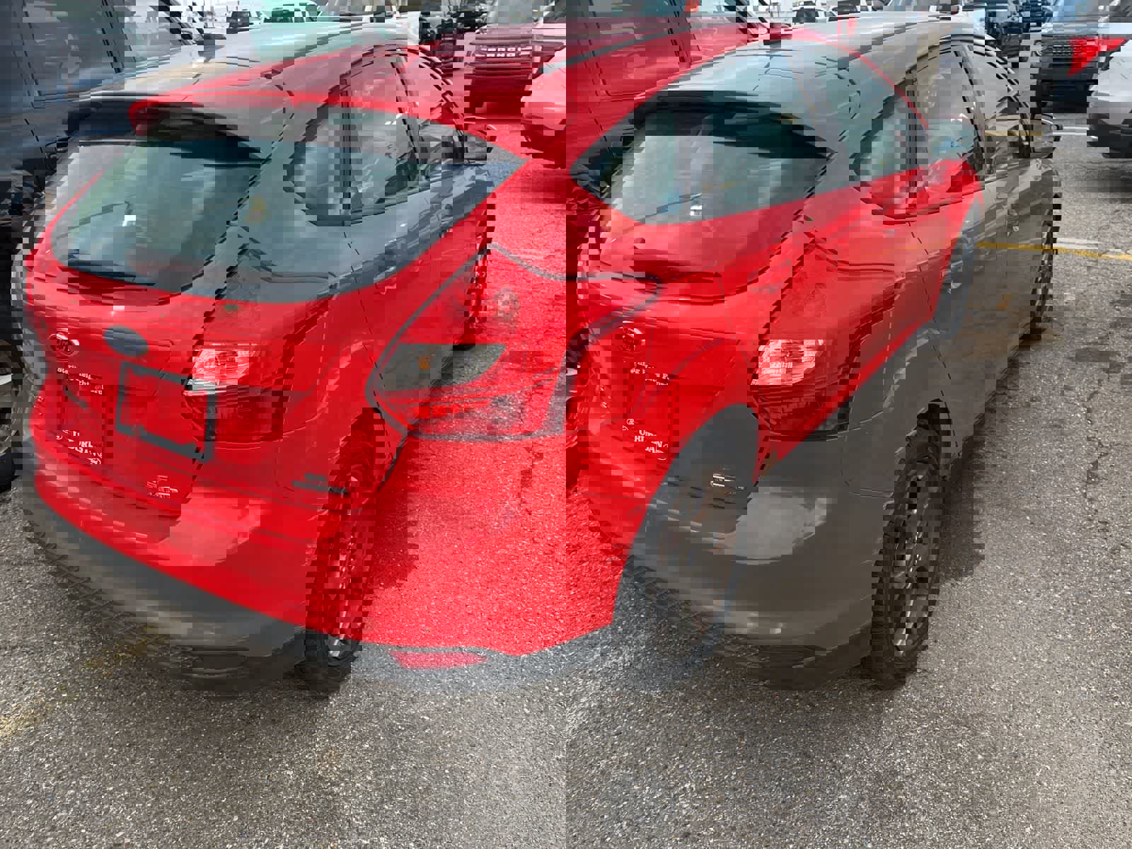 Used 2013 Ford Focus SE image 12