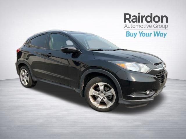 Used 2017 Honda HR-V EX-L