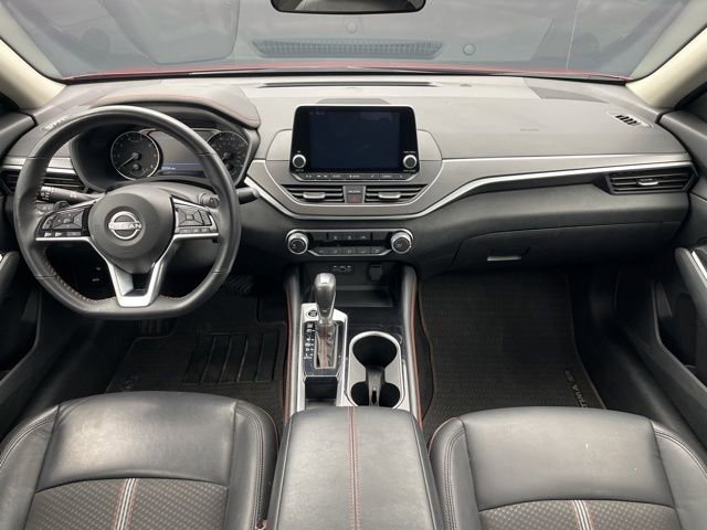 Used 2025 Nissan Altima 2.5 SR image 14