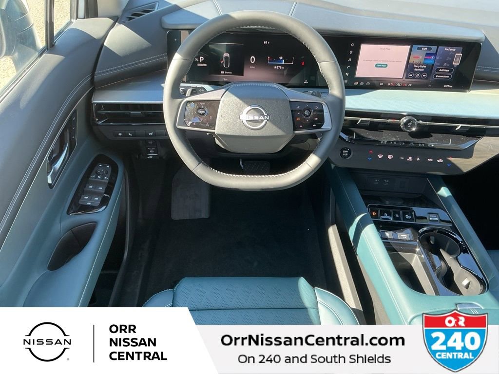 New 2026 Nissan Murano Platinum w/ Cargo Package image 14