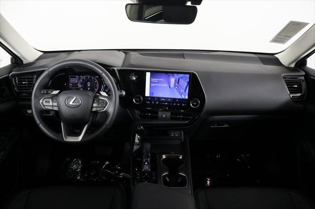 Certified 2024 Lexus NX 350 AWD w/ Cold Area Package image 8