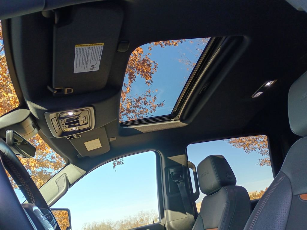 Used 2024 GMC Sierra 2500 AT4 w/ AT4 Premium Plus Package image 21