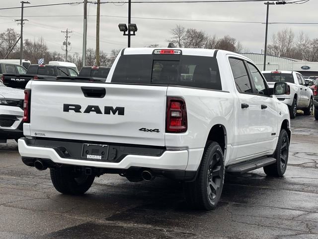 New 2026 RAM 1500 Express AWD/4WD image 30