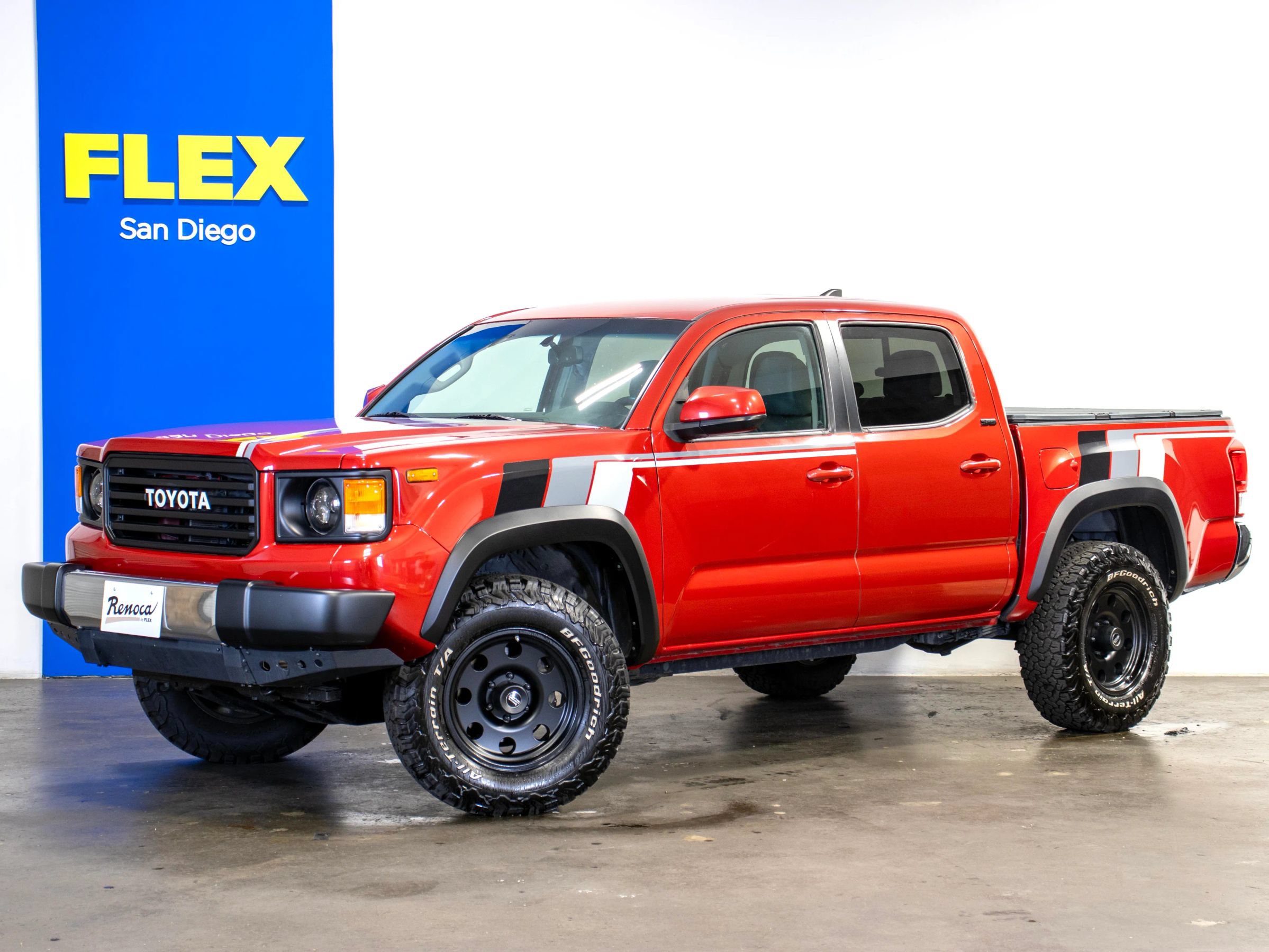 Used 2017 Toyota Tacoma SR5 RWD image 1