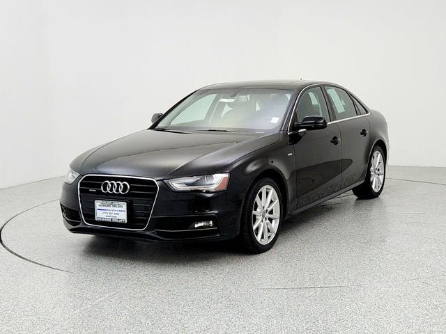 Used 2016 Audi A4 2.0T Premium Plus