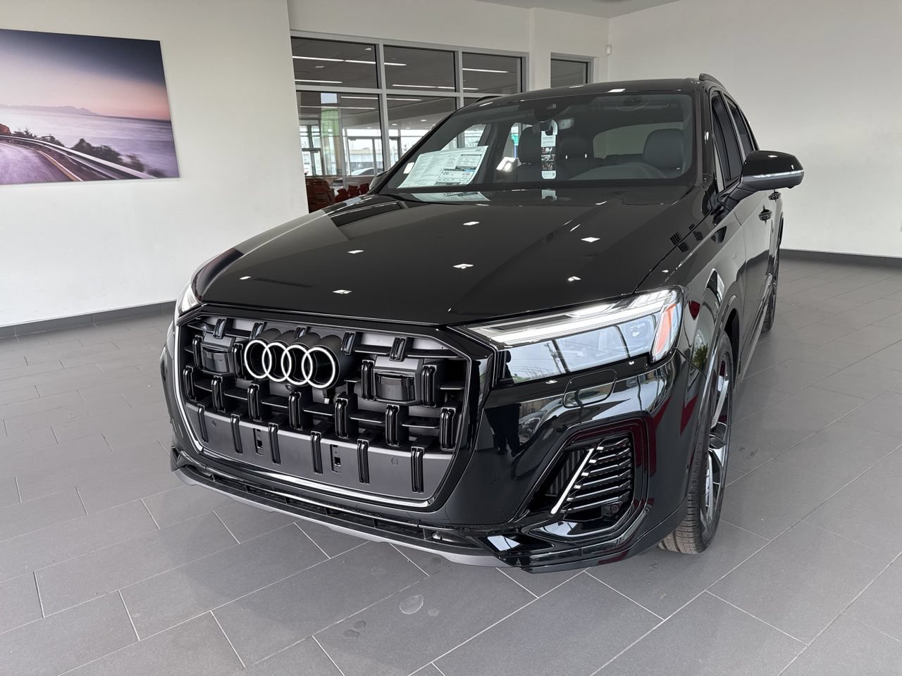 New 2026 Audi Q7 3.0T Premium Plus AWD/4WD image 3