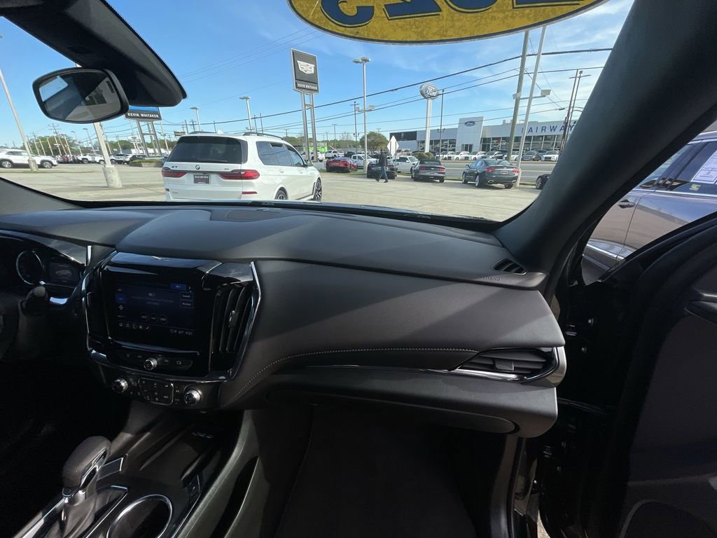 Certified 2023 Chevrolet Traverse LT image 28