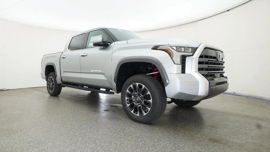 New 2026 Toyota Tundra Limited AWD/4WD image 29