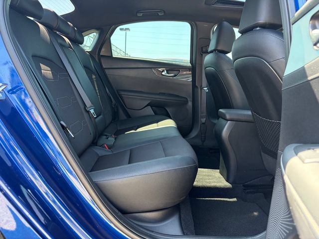 Certified 2024 Kia Forte GT-Line w/ GT-Line Premium Package FWD image 10