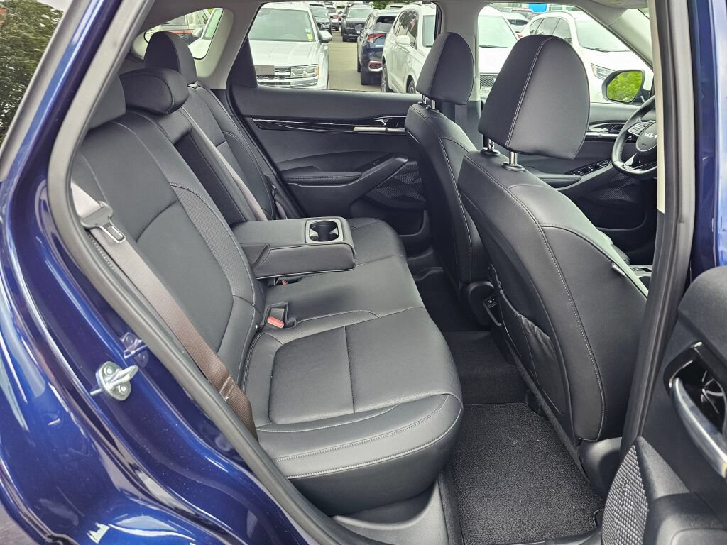 Certified 2024 Kia Seltos SX AWD/4WD image 26