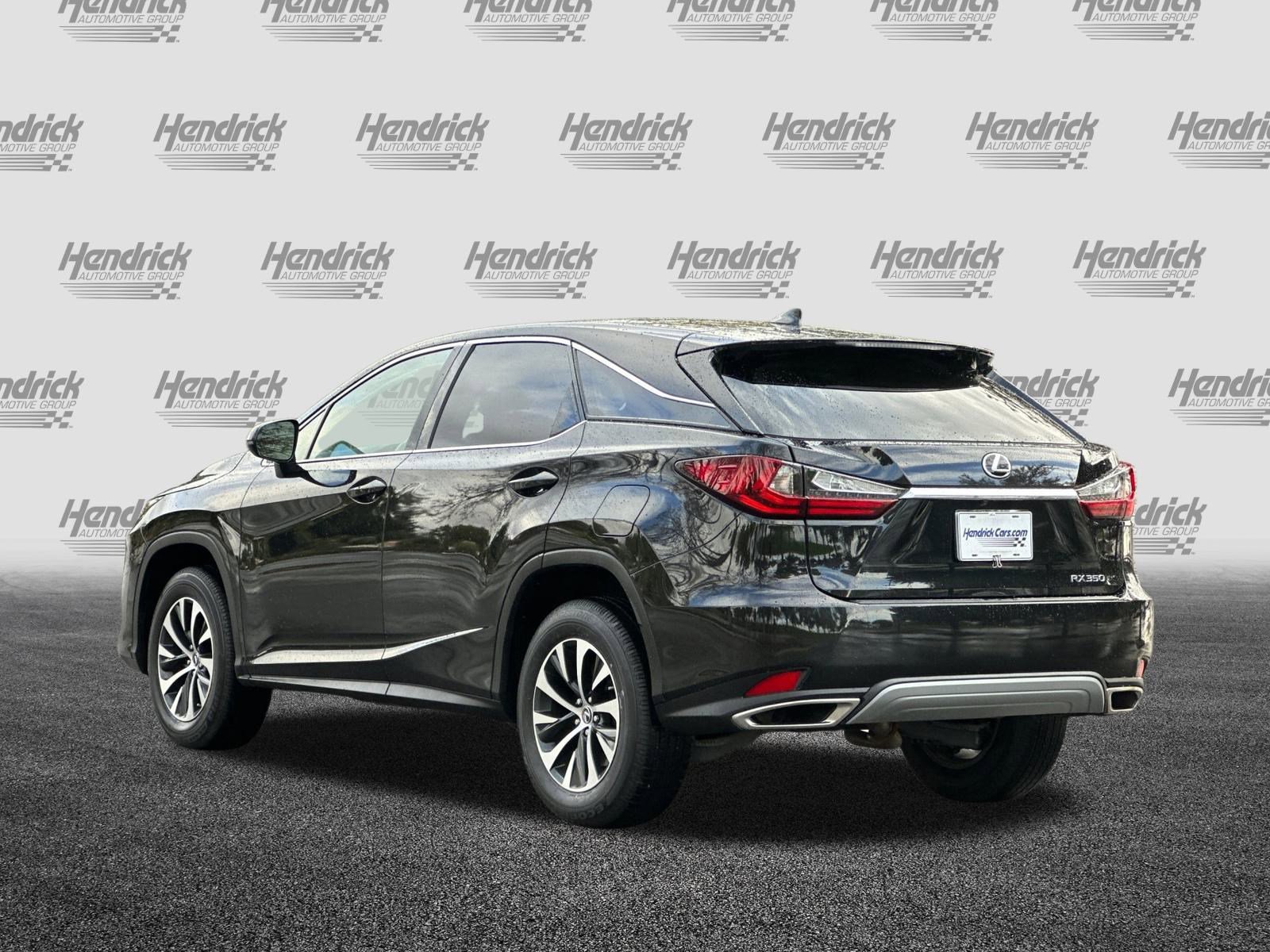 Certified 2022 Lexus RX 350 FWD image 7