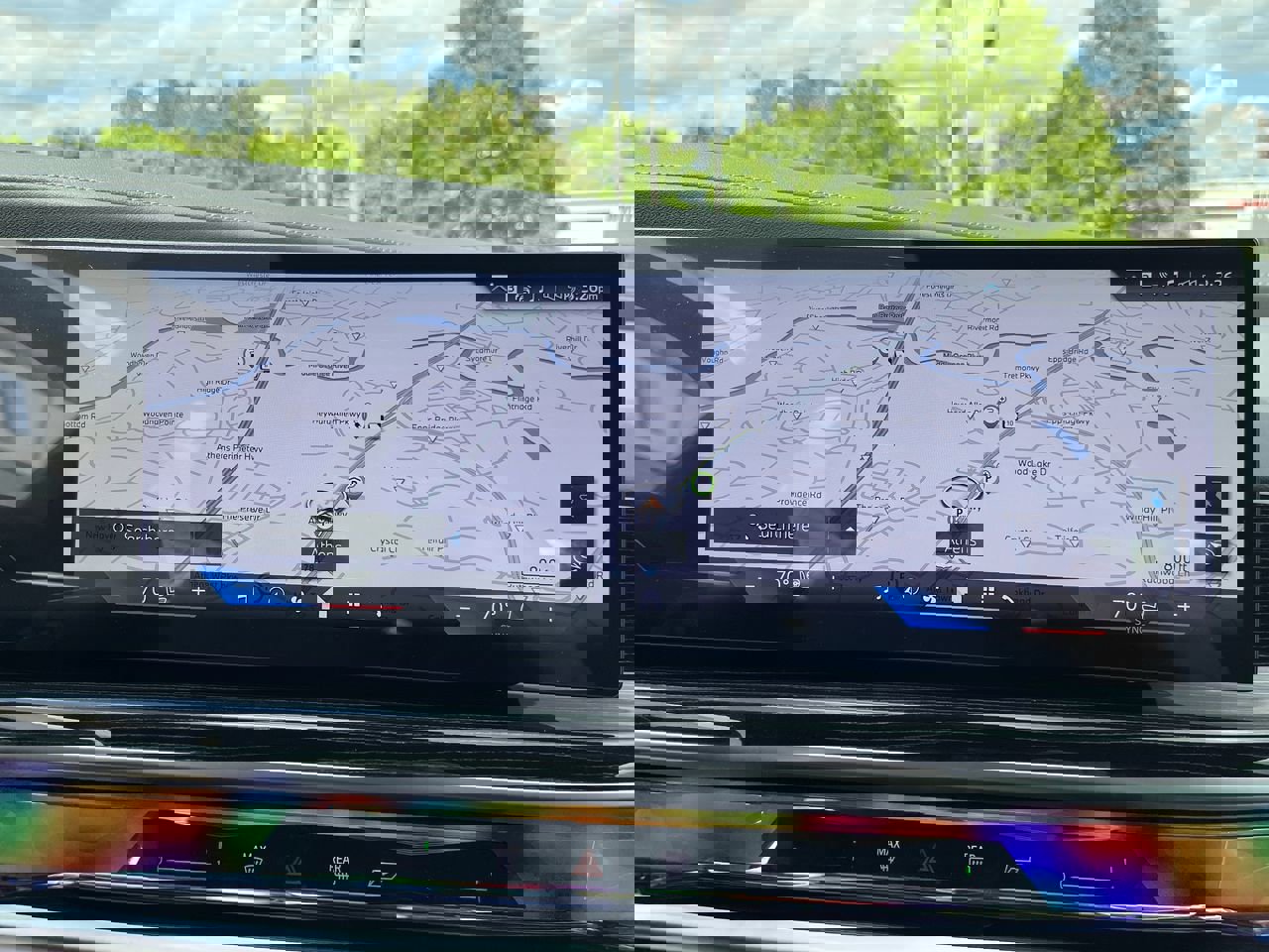 Used 2025 BMW i7 eDrive50 w/ M Sport Package image 26