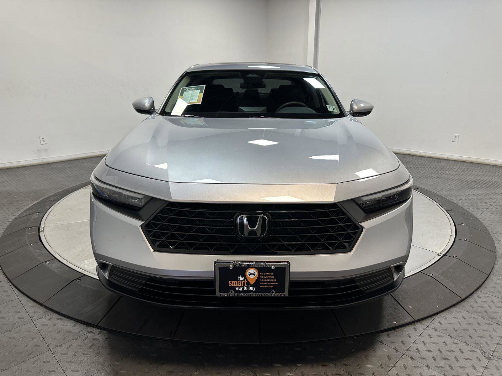 Certified 2024 Honda Accord EX image 4