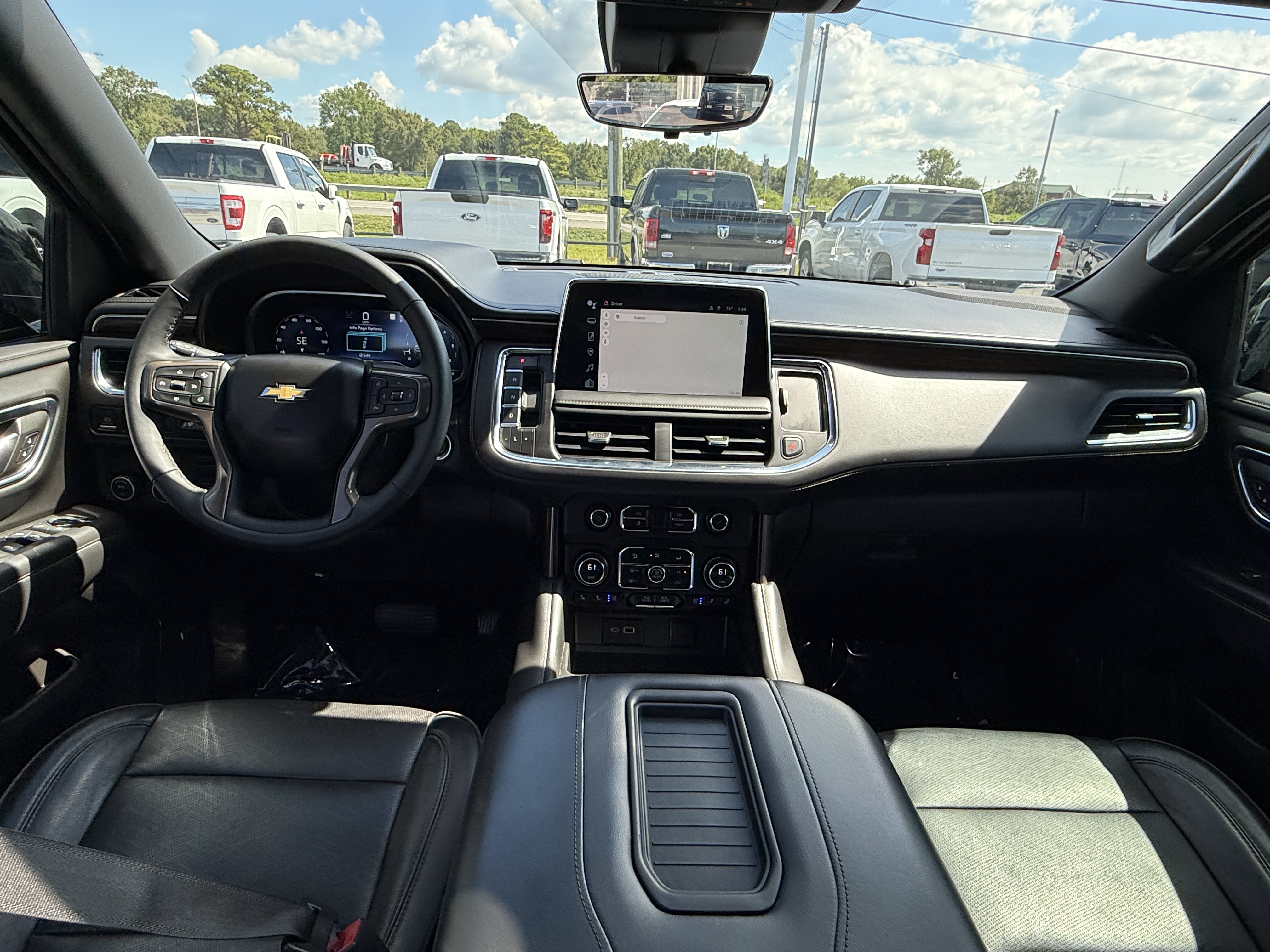 Used 2023 Chevrolet Tahoe High Country RWD image 33