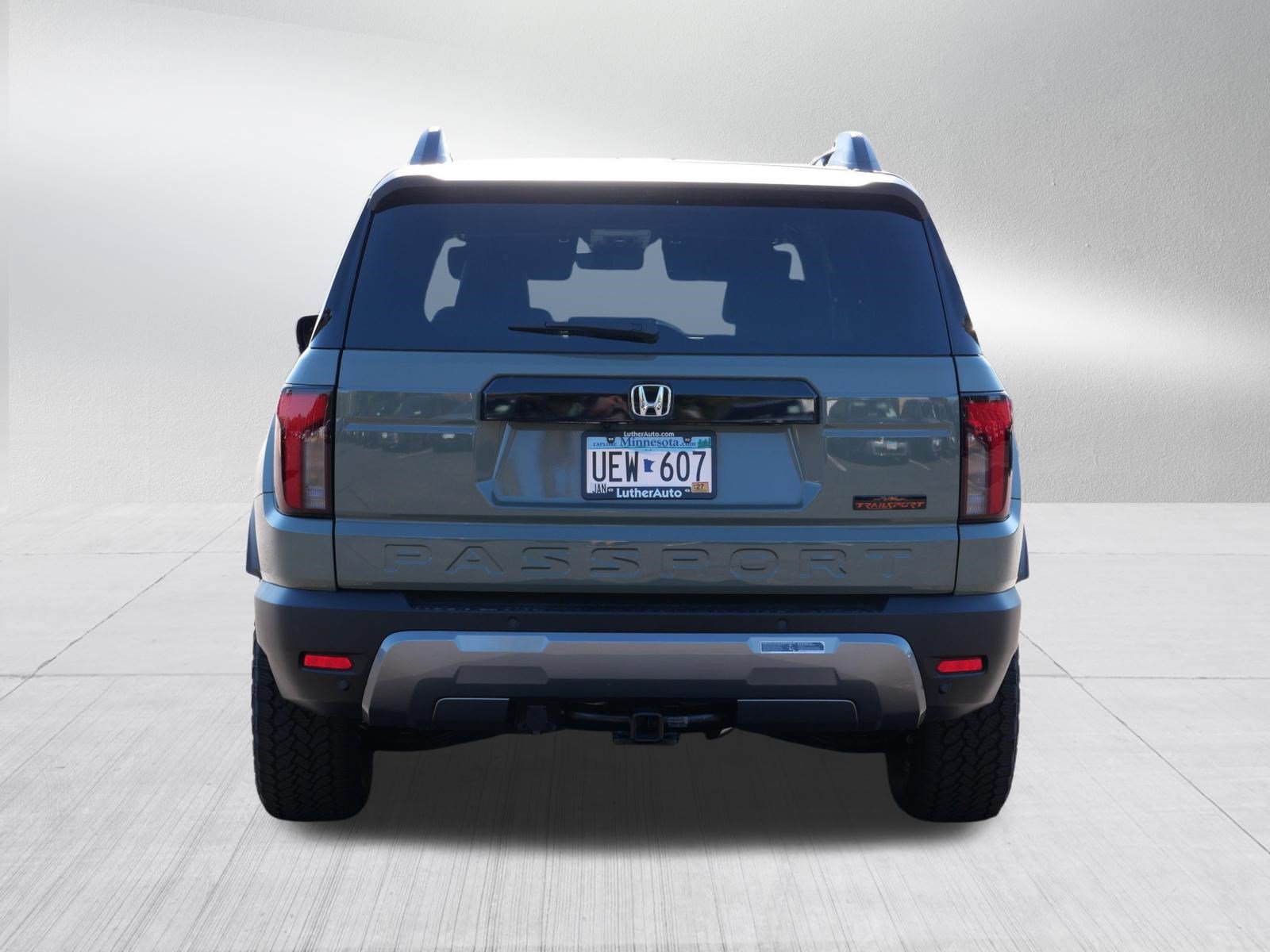 Certified 2026 Honda Passport TrailSport Elite image 6