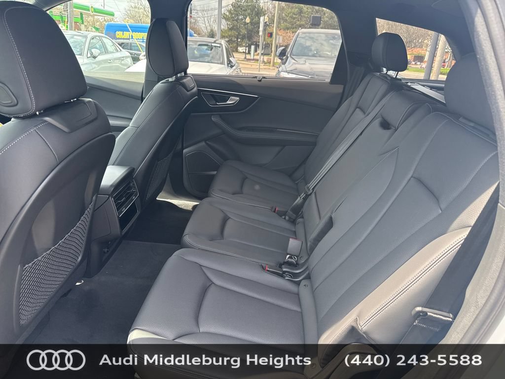 New 2026 Audi Q7 3.0T Premium Plus AWD/4WD image 19