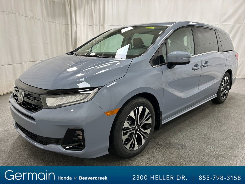 New 2026 Honda Odyssey Elite image 3