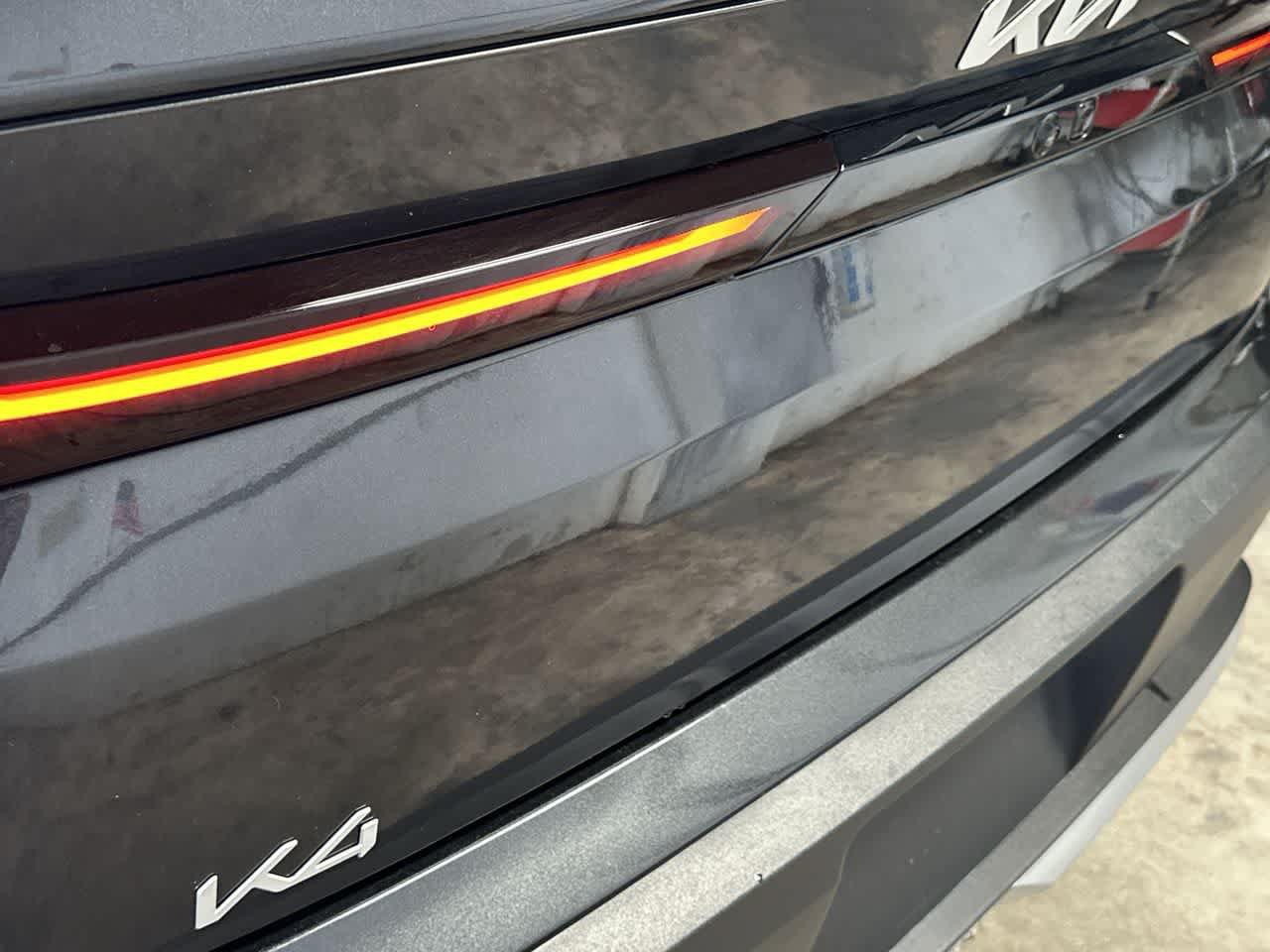 Used 2025 Kia K4 EX FWD image 10