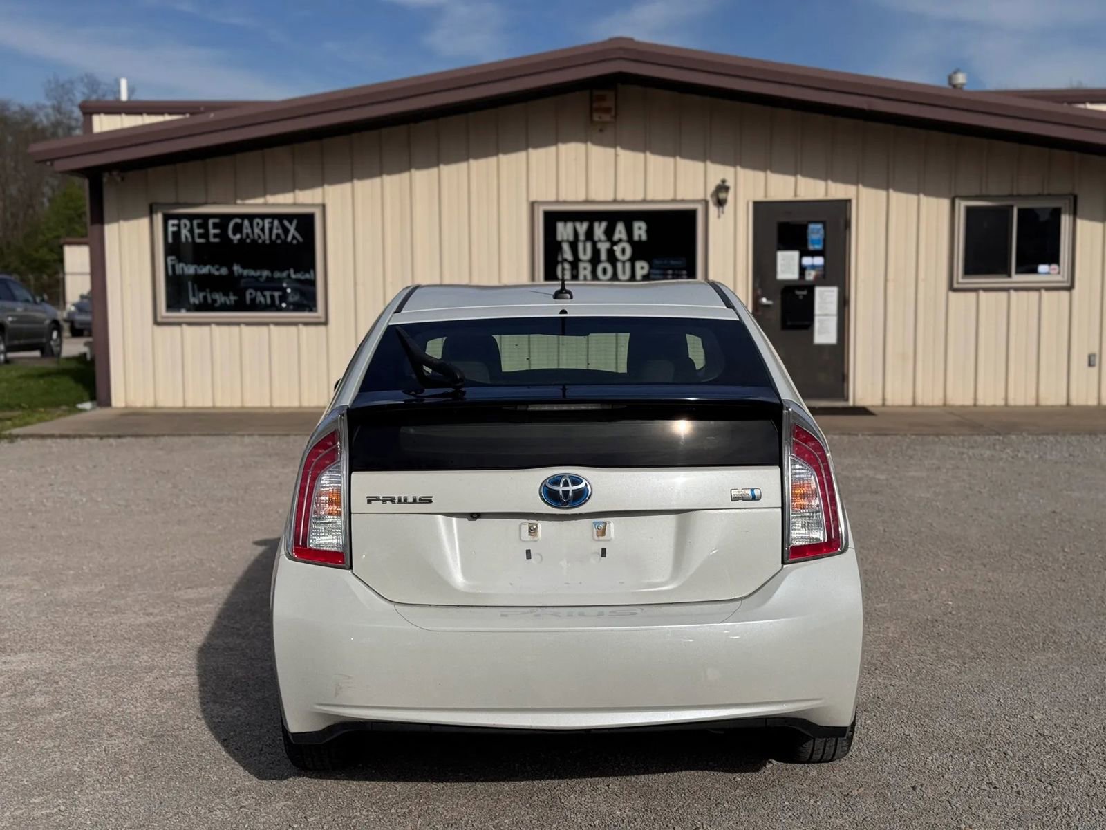 Used 2015 Toyota Prius Three FWD image 7